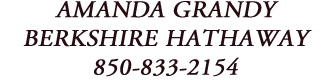 Amanda Grandy - Berkshire Hathaway